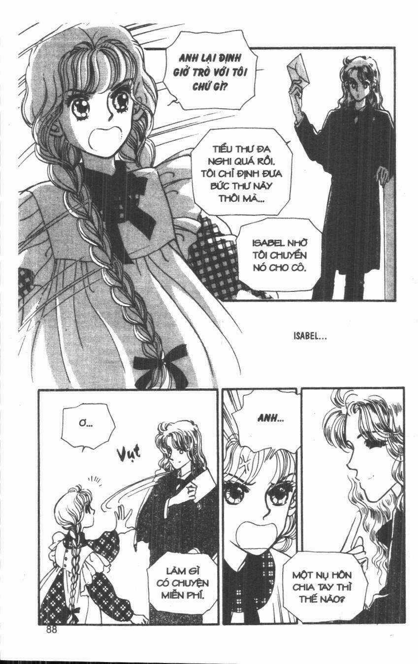 Bibi Iris Chapter 6 trang 90