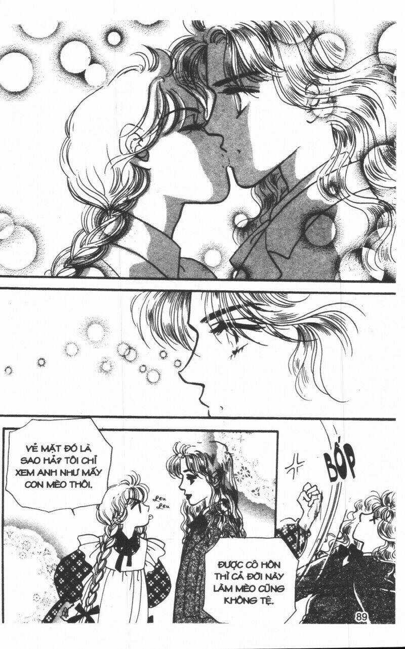 Bibi Iris Chapter 6 trang 91