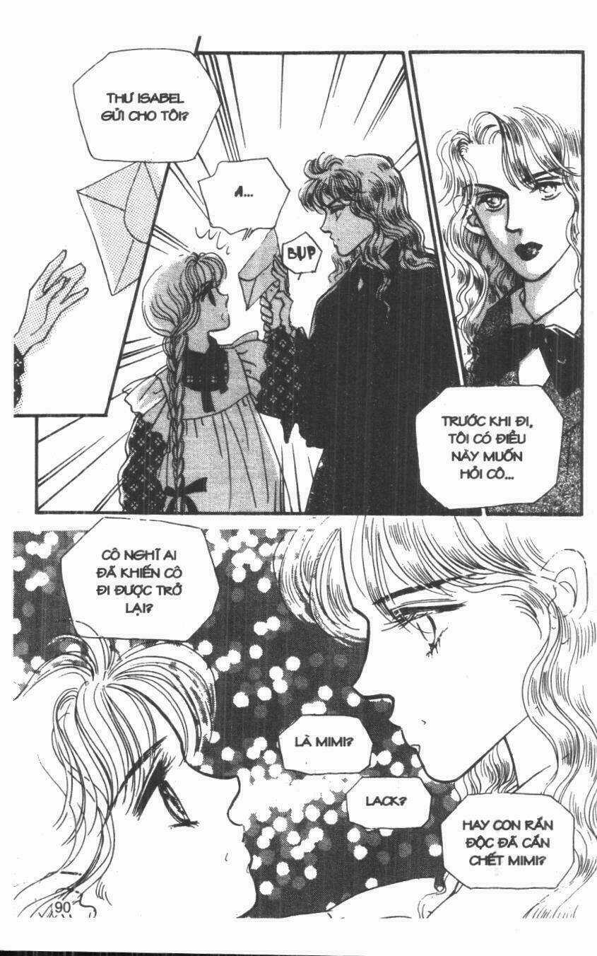 Bibi Iris Chapter 6 trang 92