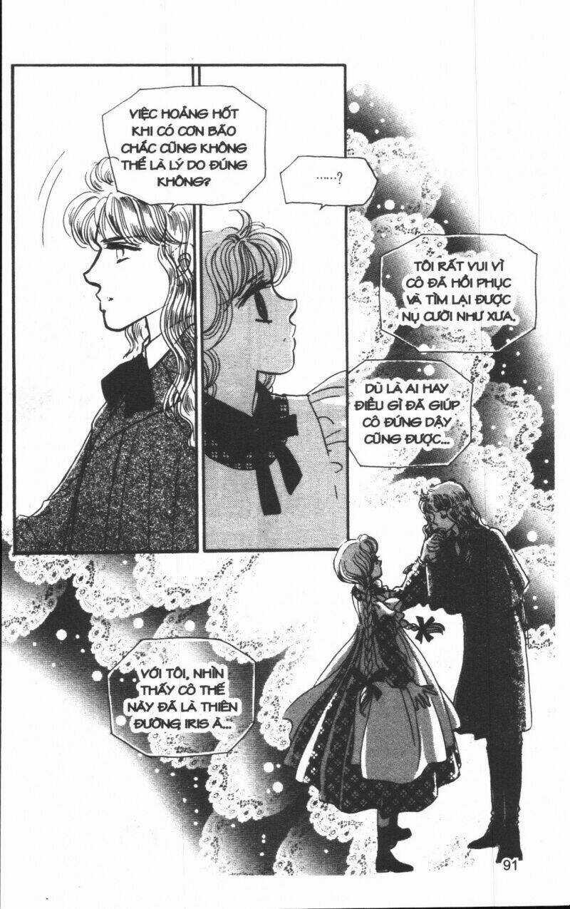 Bibi Iris Chapter 6 trang 93