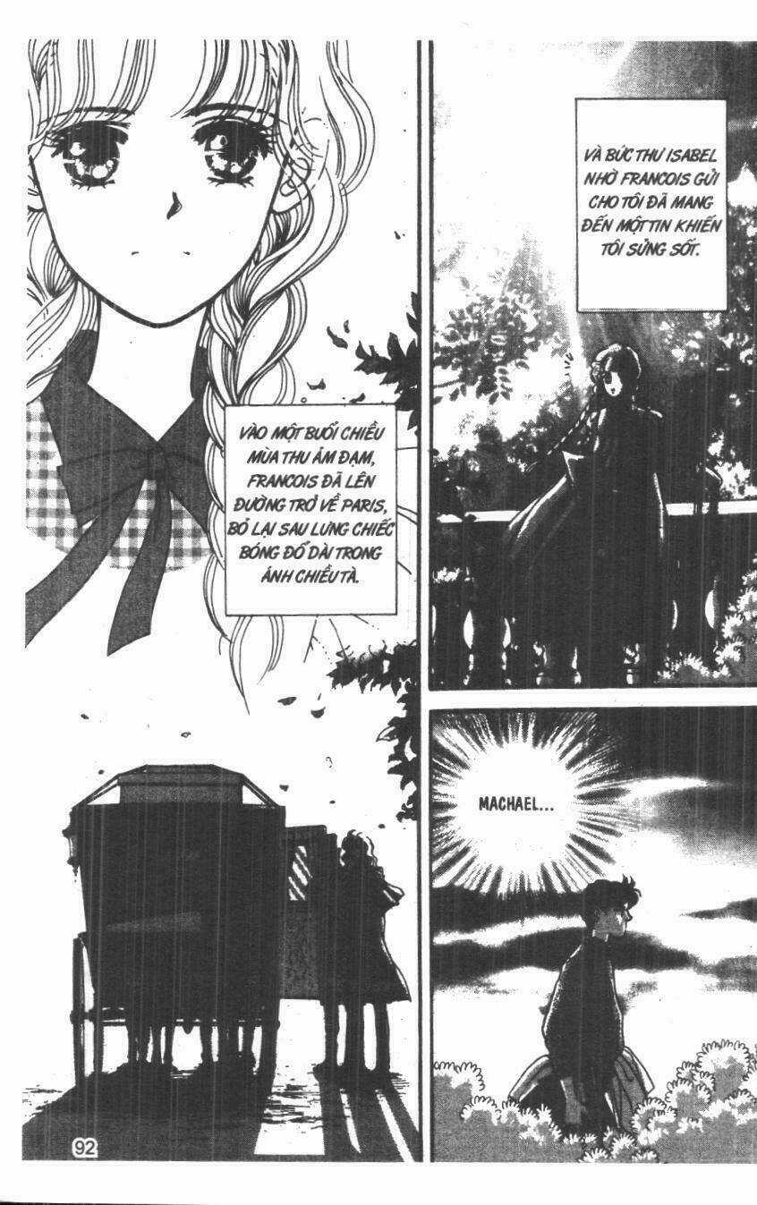 Bibi Iris Chapter 6 trang 94