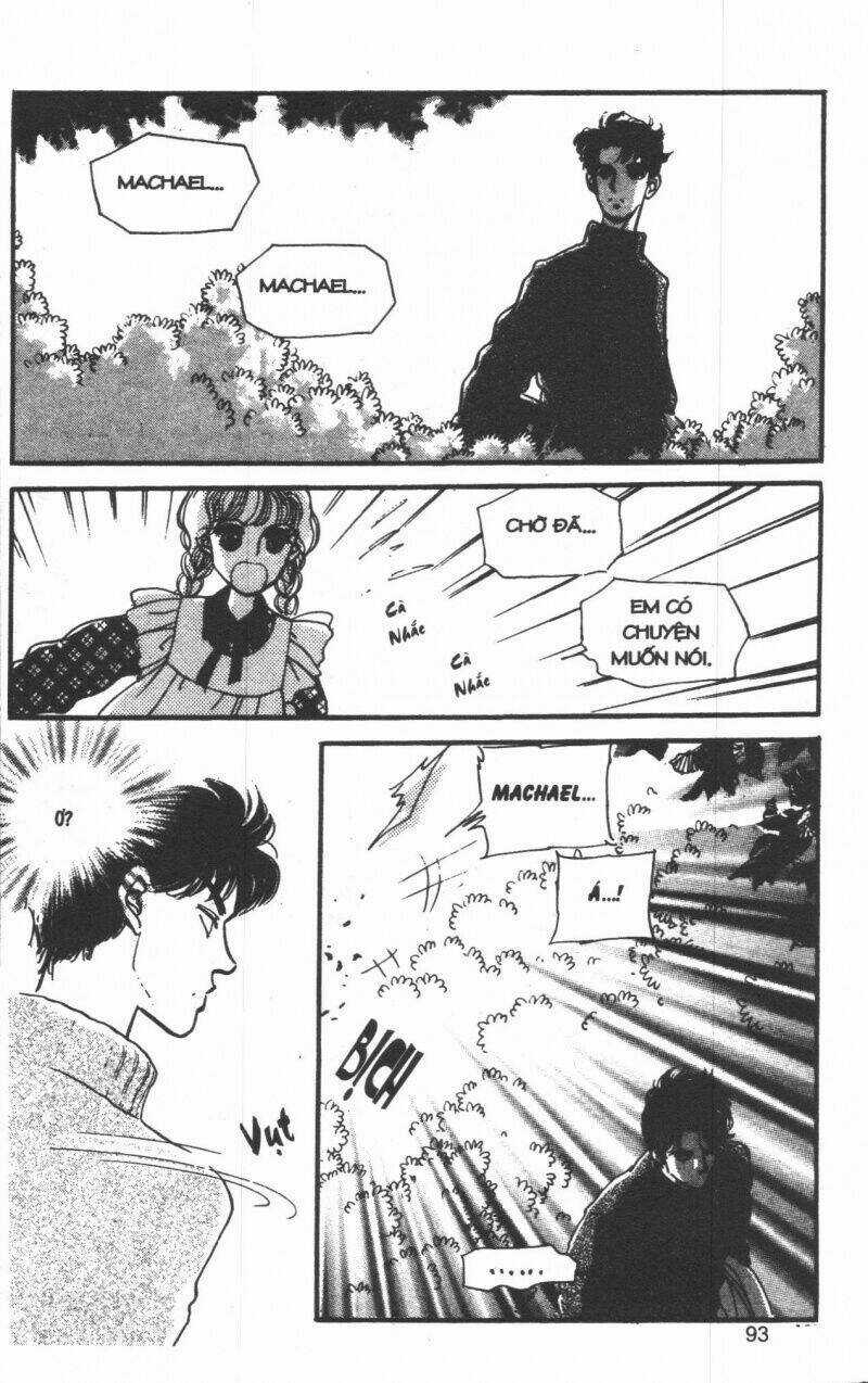 Bibi Iris Chapter 6 trang 95