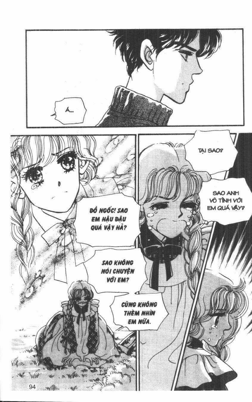 Bibi Iris Chapter 6 trang 96