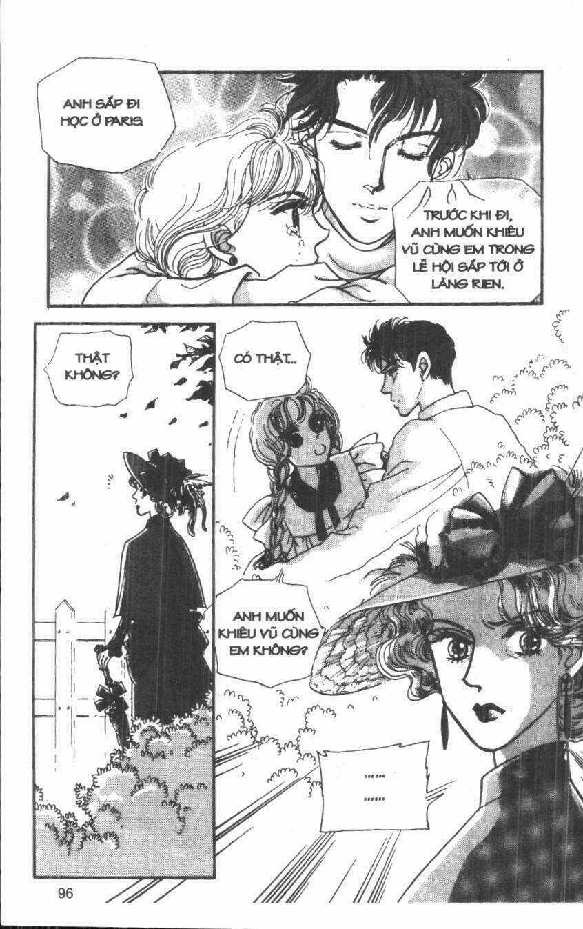 Bibi Iris Chapter 6 trang 98