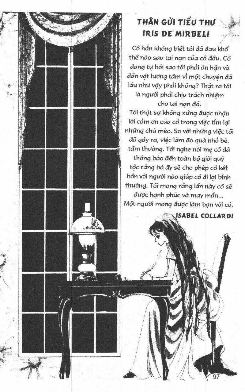 Bibi Iris Chapter 6 trang 99