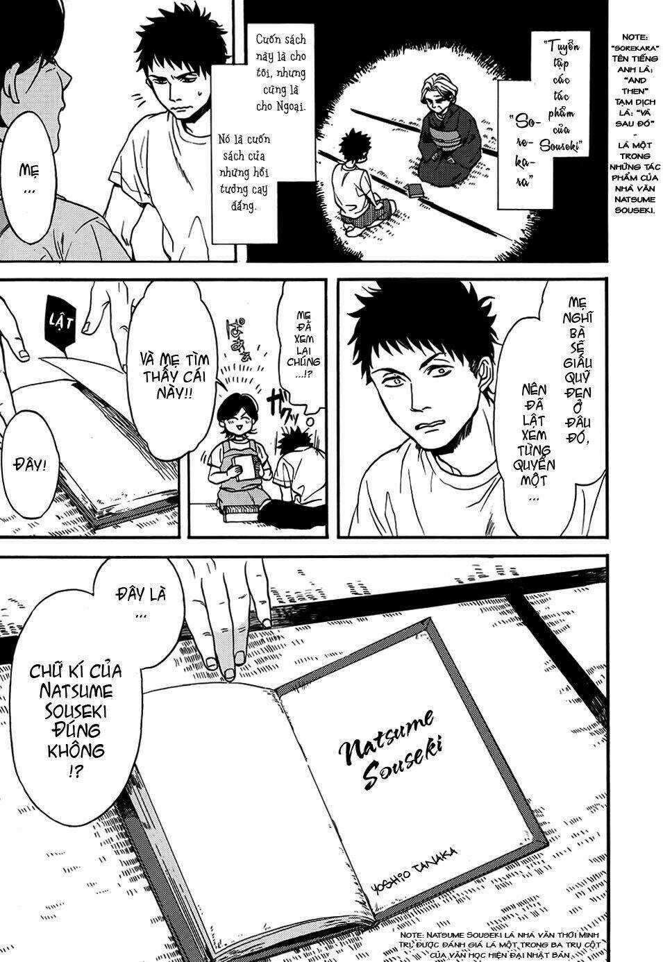 Biblia Koshodou No Jiken Techou Chapter 1 trang 18