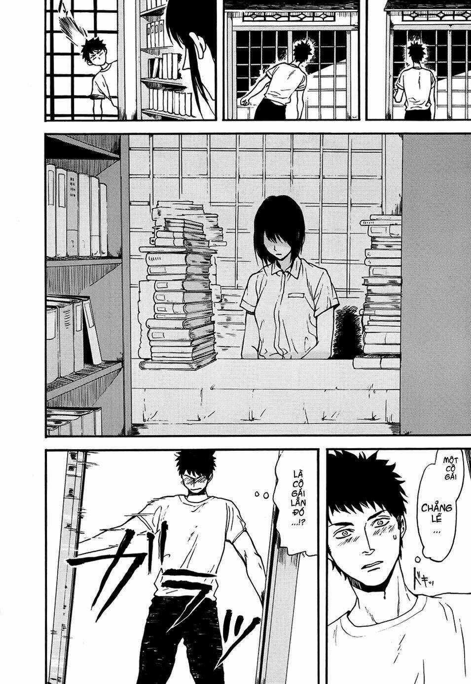 Biblia Koshodou No Jiken Techou Chapter 1 trang 23