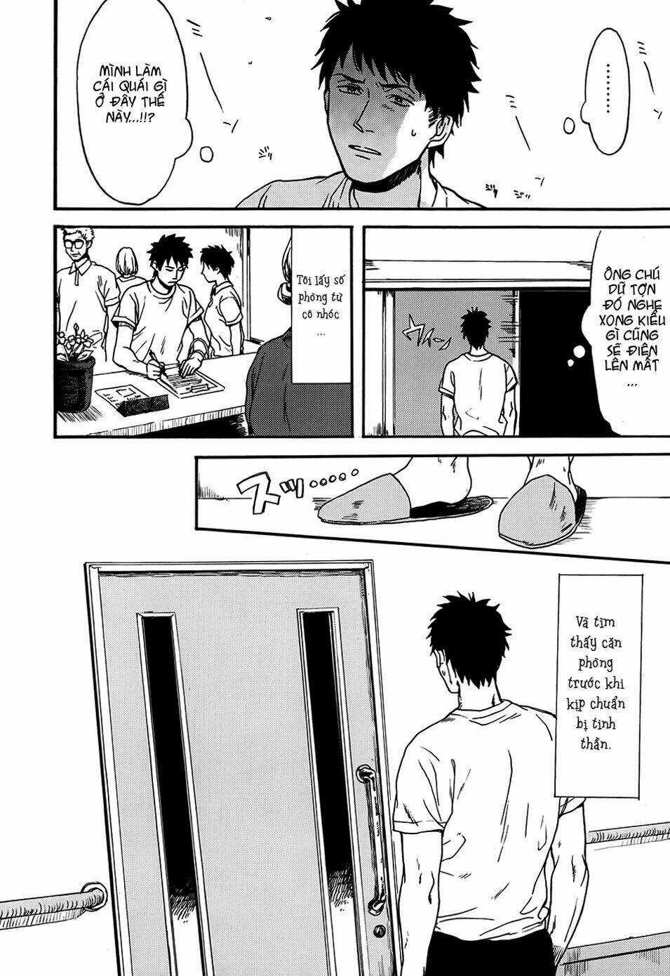 Biblia Koshodou No Jiken Techou Chapter 1 trang 29