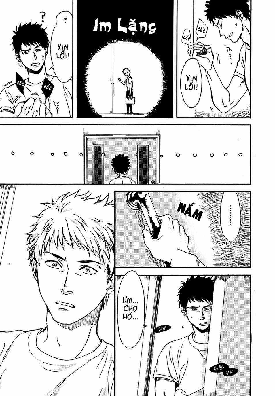 Biblia Koshodou No Jiken Techou Chapter 1 trang 30