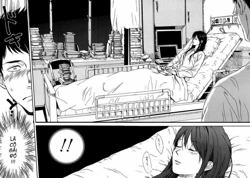 Biblia Koshodou No Jiken Techou Chapter 1 trang 31