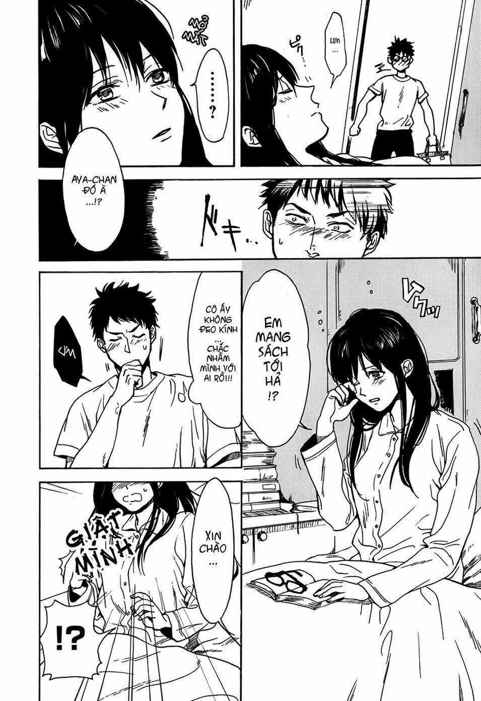 Biblia Koshodou No Jiken Techou Chapter 1 trang 32