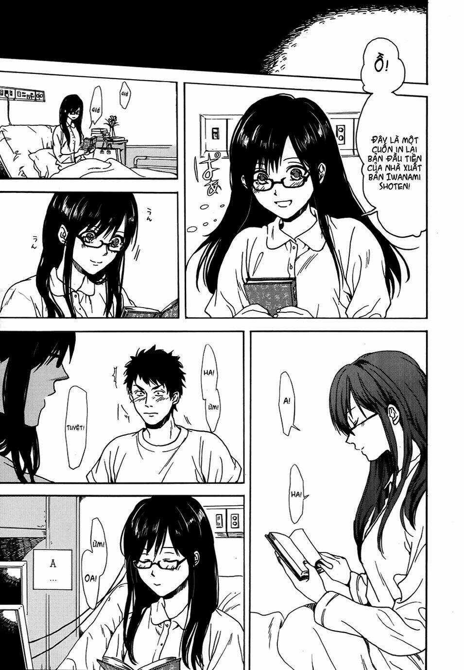 Biblia Koshodou No Jiken Techou Chapter 1 trang 41