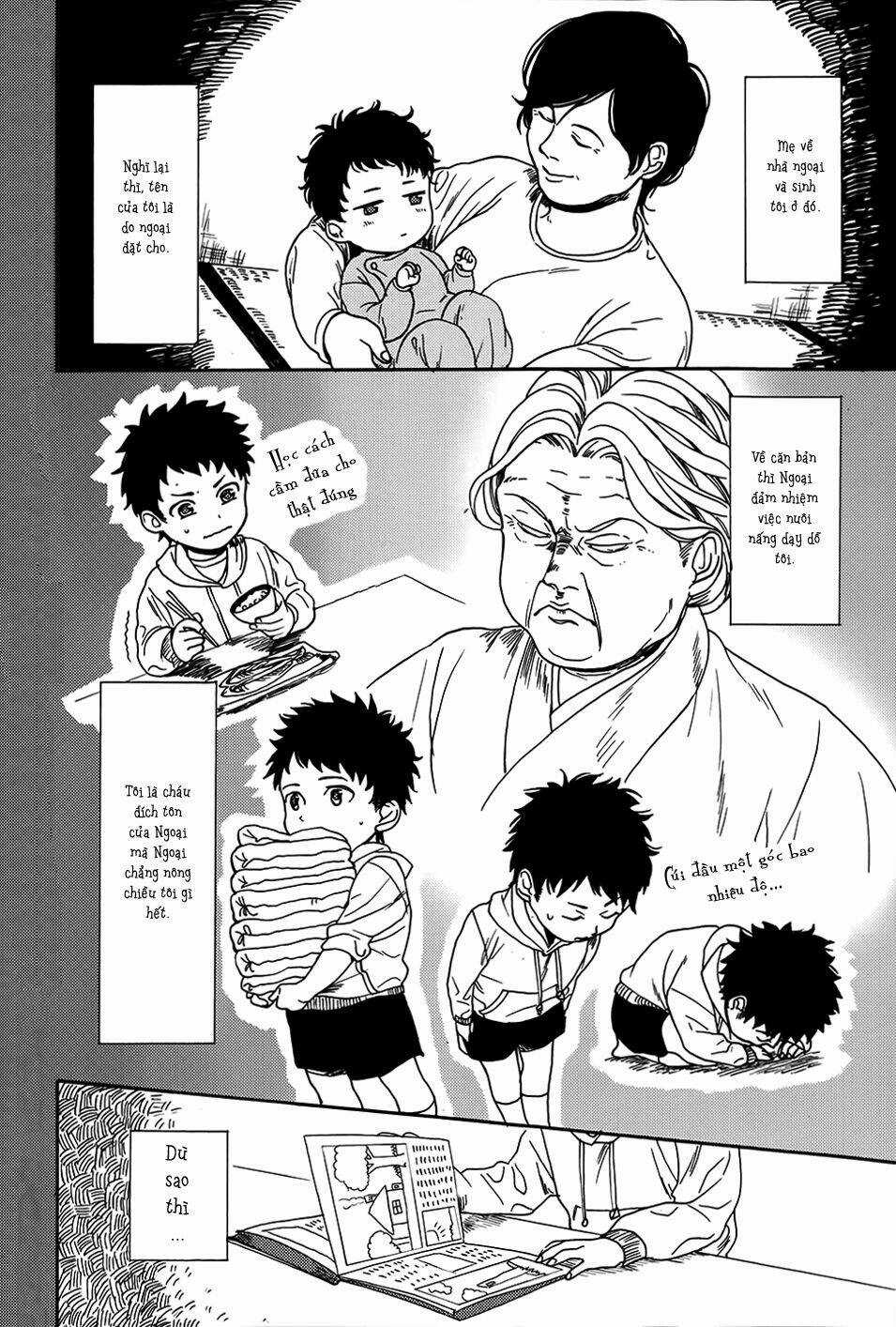 Biblia Koshodou No Jiken Techou Chapter 2 trang 10