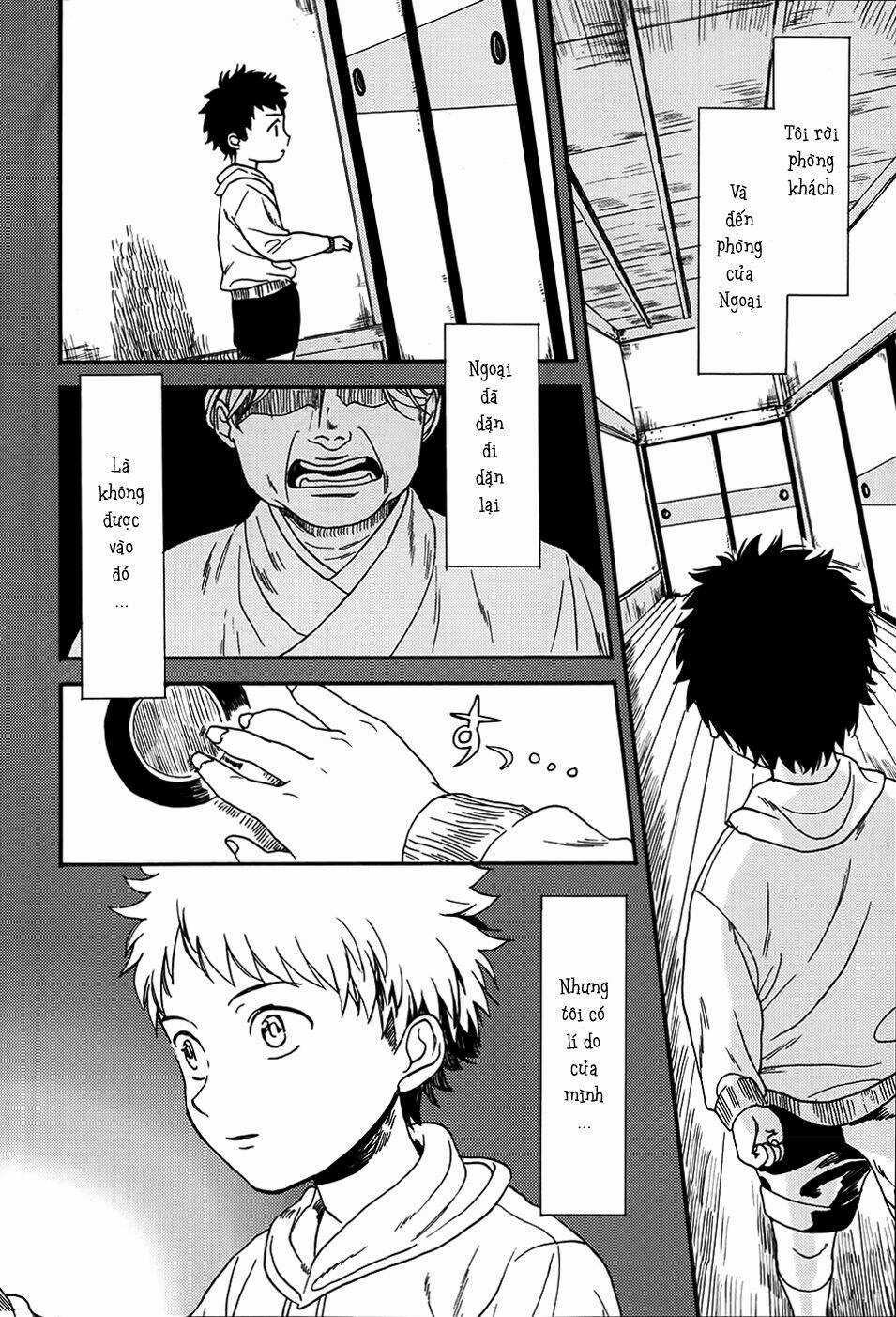 Biblia Koshodou No Jiken Techou Chapter 2 trang 12