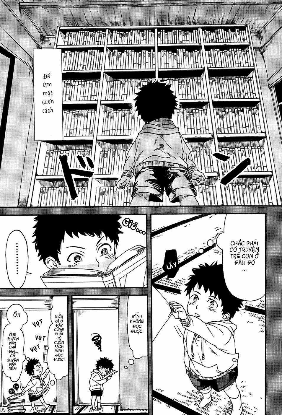 Biblia Koshodou No Jiken Techou Chapter 2 trang 13