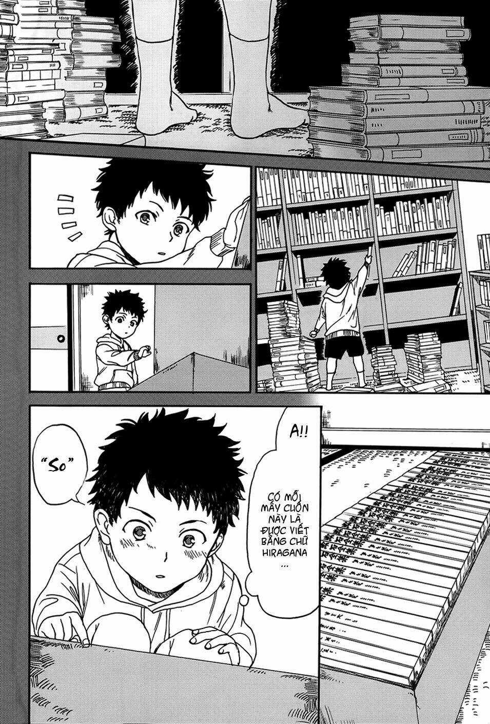 Biblia Koshodou No Jiken Techou Chapter 2 trang 14