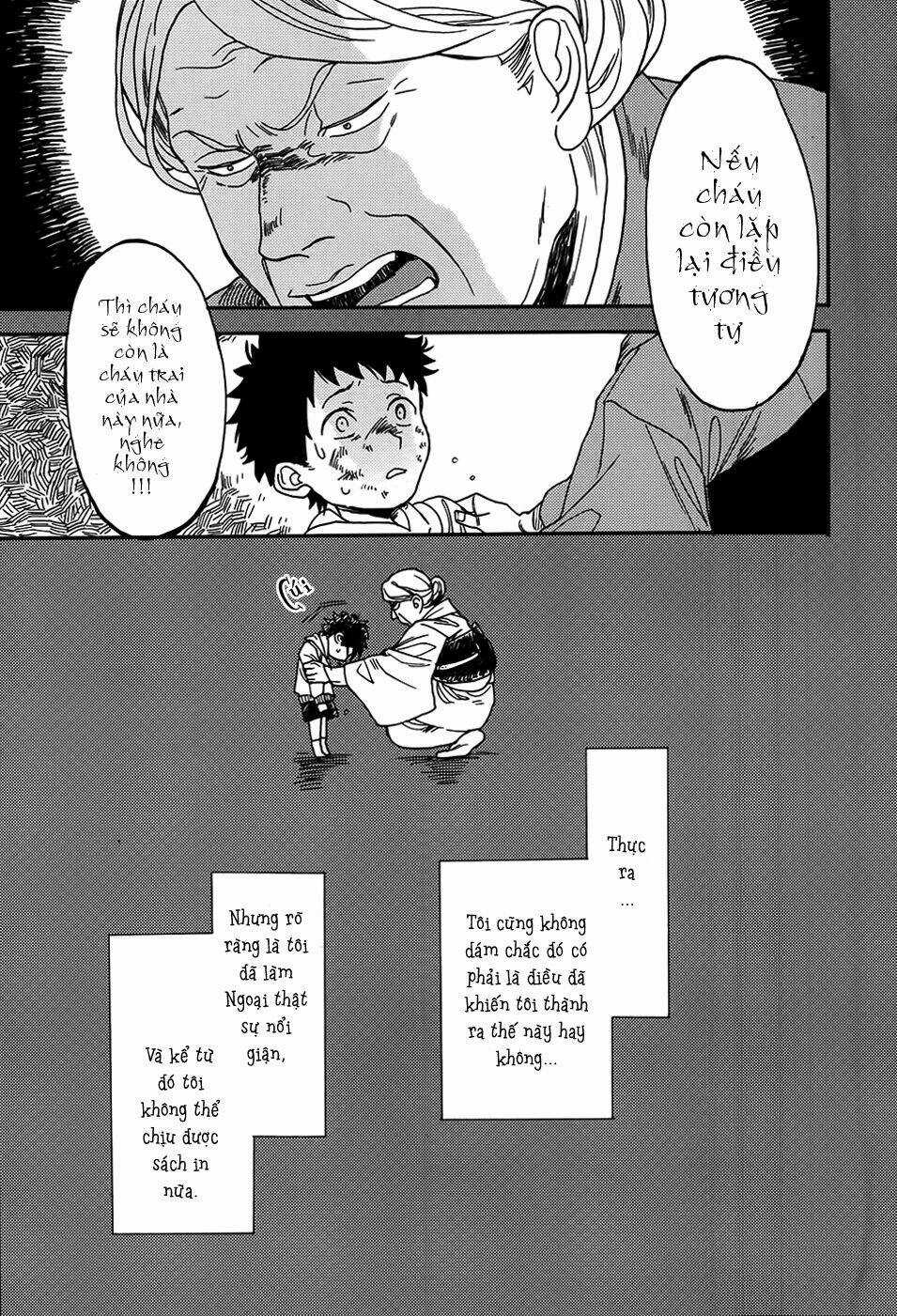 Biblia Koshodou No Jiken Techou Chapter 2 trang 19