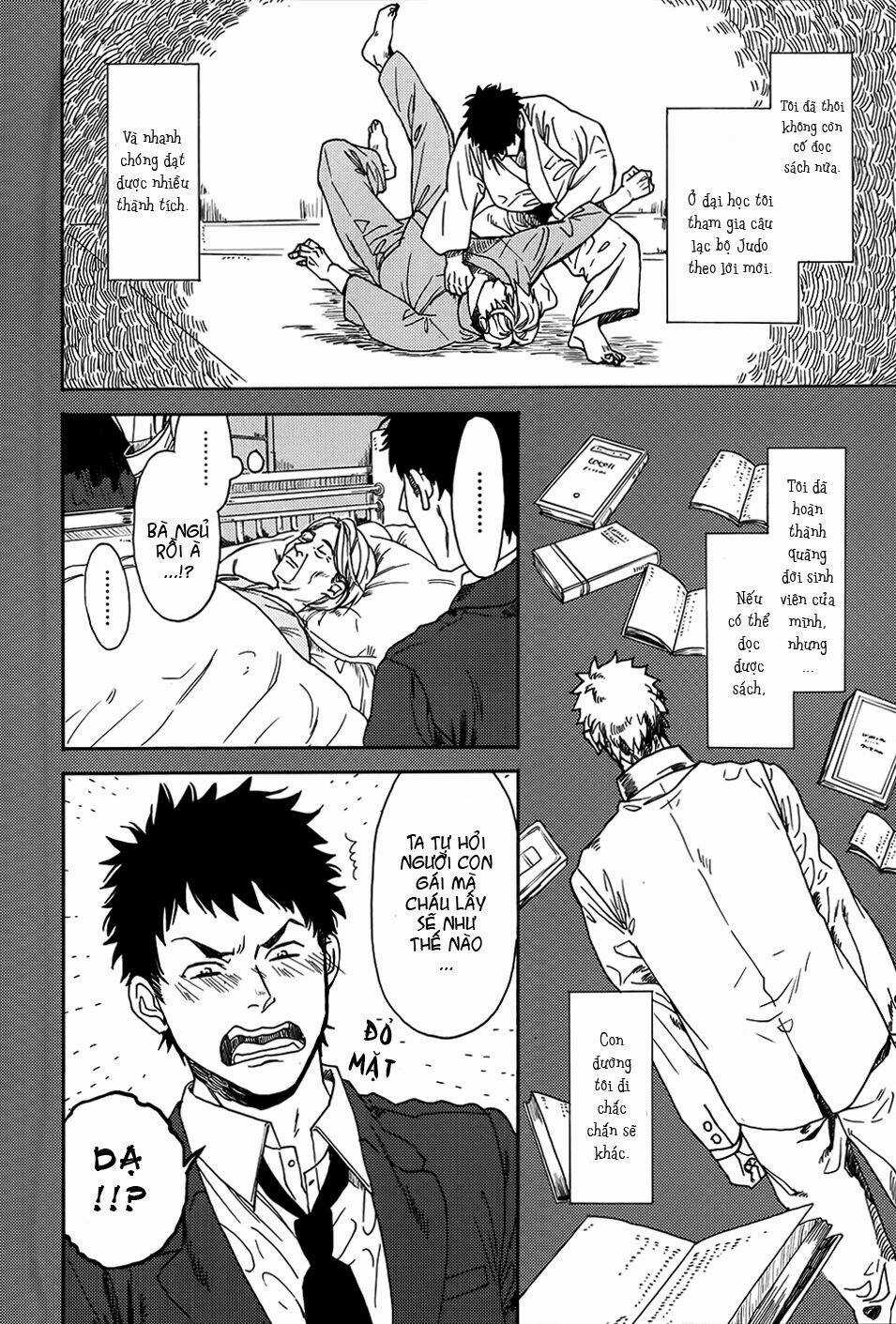 Biblia Koshodou No Jiken Techou Chapter 2 trang 22