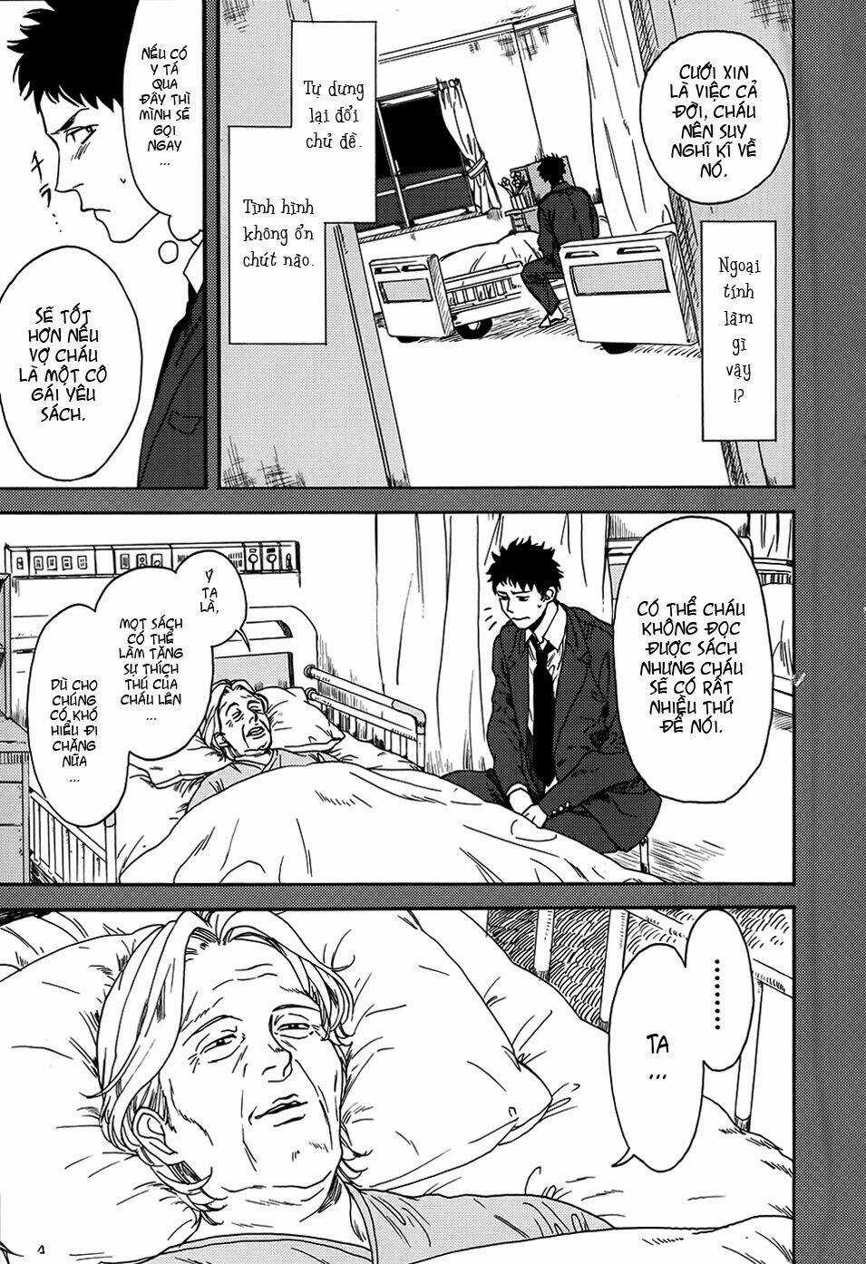 Biblia Koshodou No Jiken Techou Chapter 2 trang 23