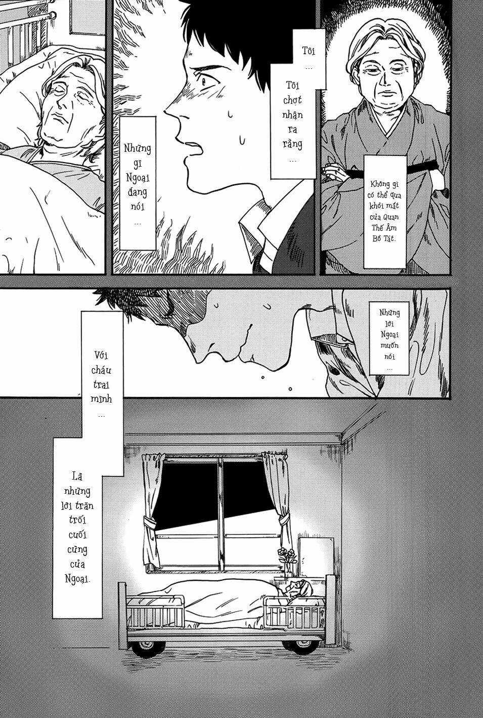 Biblia Koshodou No Jiken Techou Chapter 2 trang 25