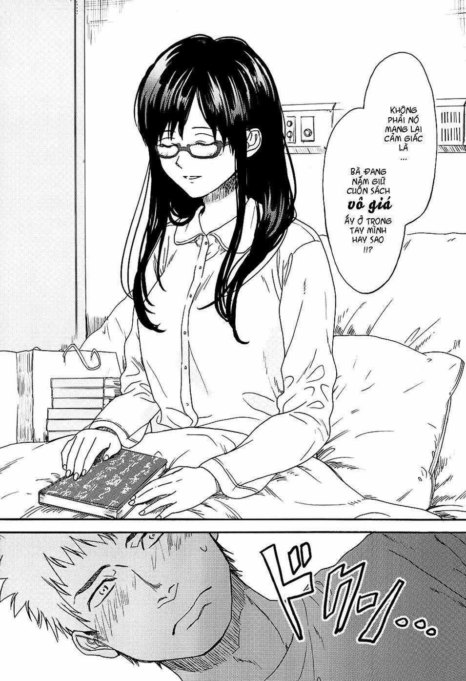 Biblia Koshodou No Jiken Techou Chapter 2 trang 45