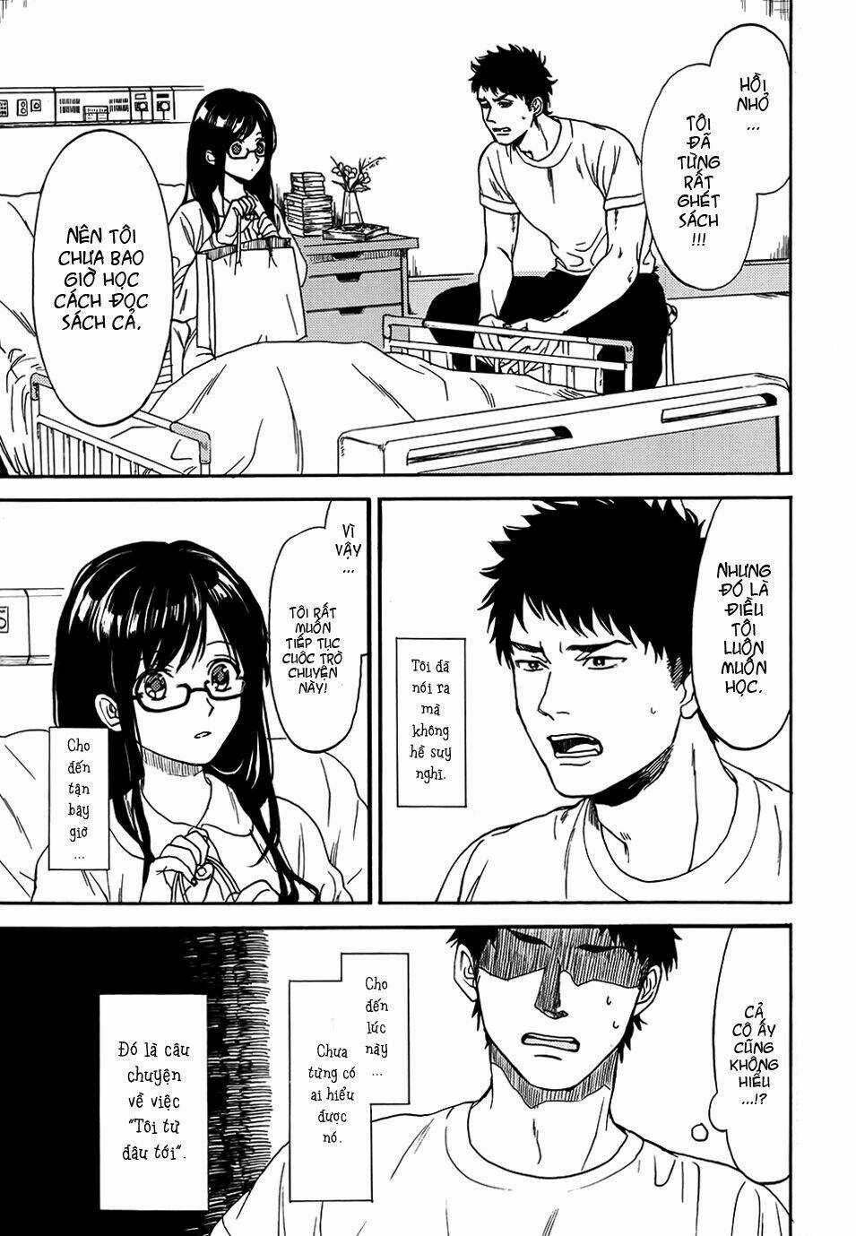 Biblia Koshodou No Jiken Techou Chapter 2 trang 5