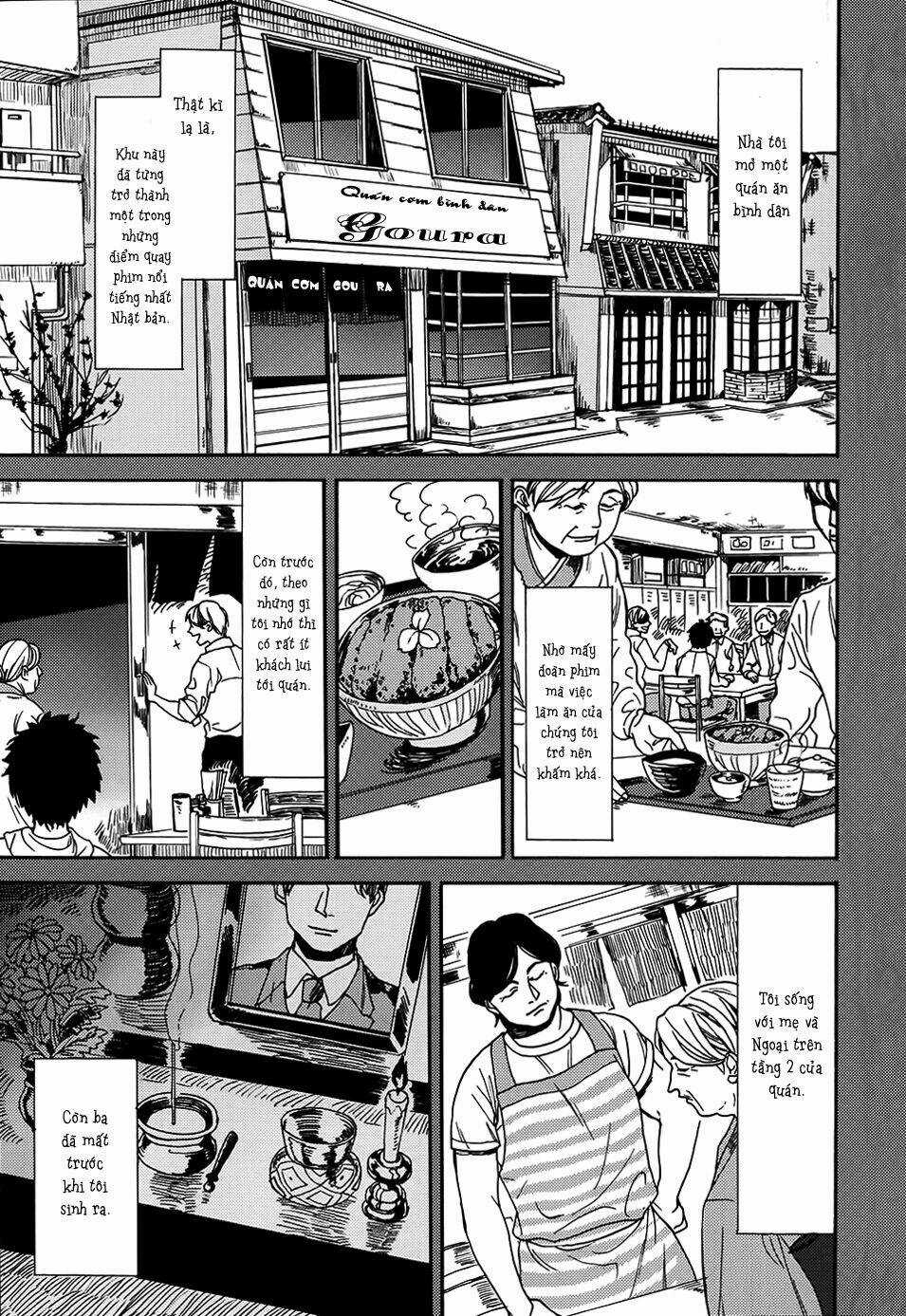 Biblia Koshodou No Jiken Techou Chapter 2 trang 9