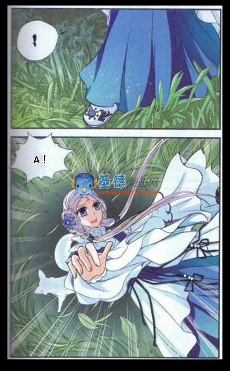 Bích Kê Sơn Yêu Truyện Chapter 1 trang 11