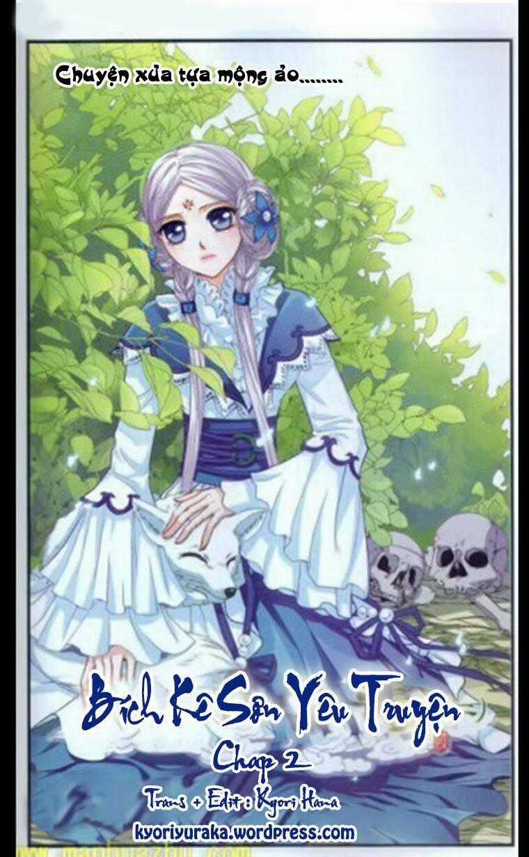 Bích Kê Sơn Yêu Truyện Chapter 2 trang 0