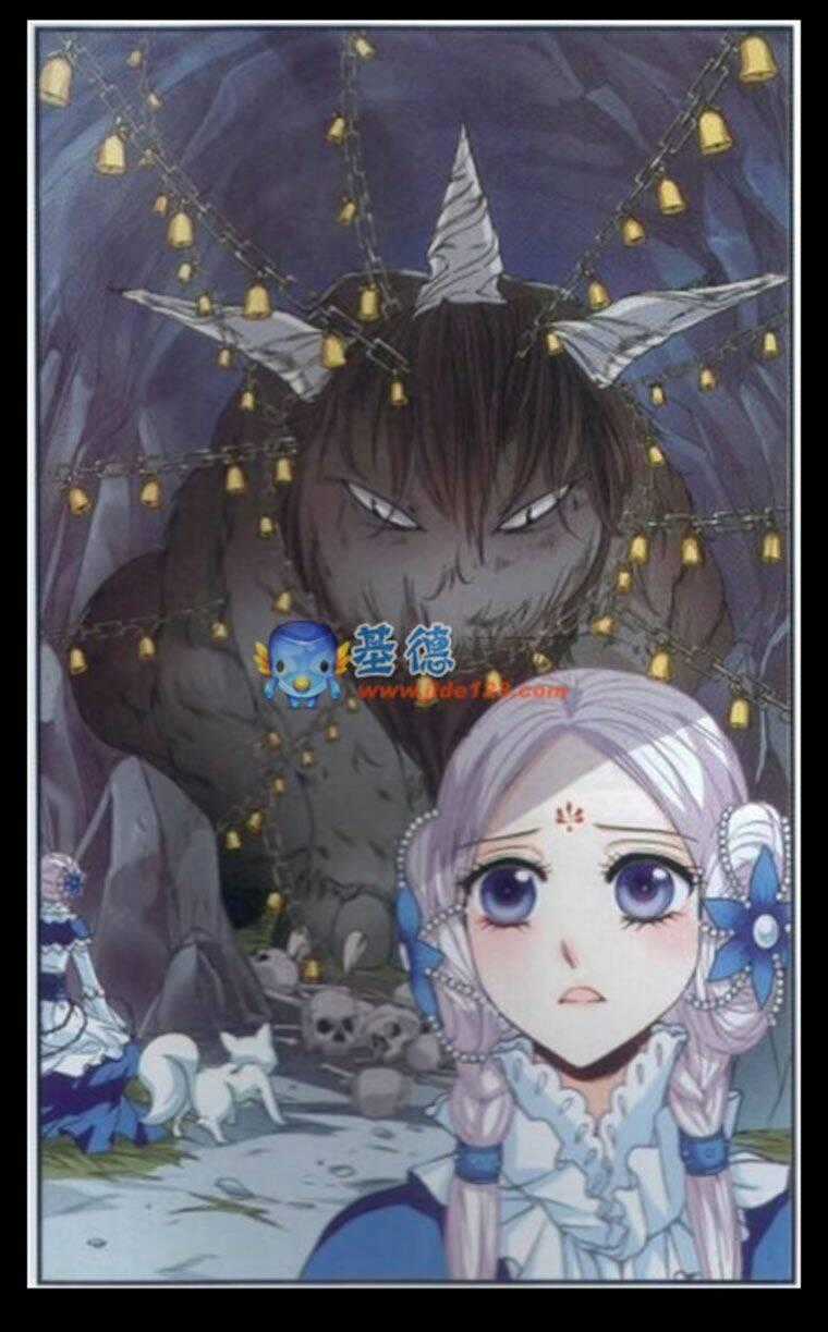Bích Kê Sơn Yêu Truyện Chapter 2 trang 1
