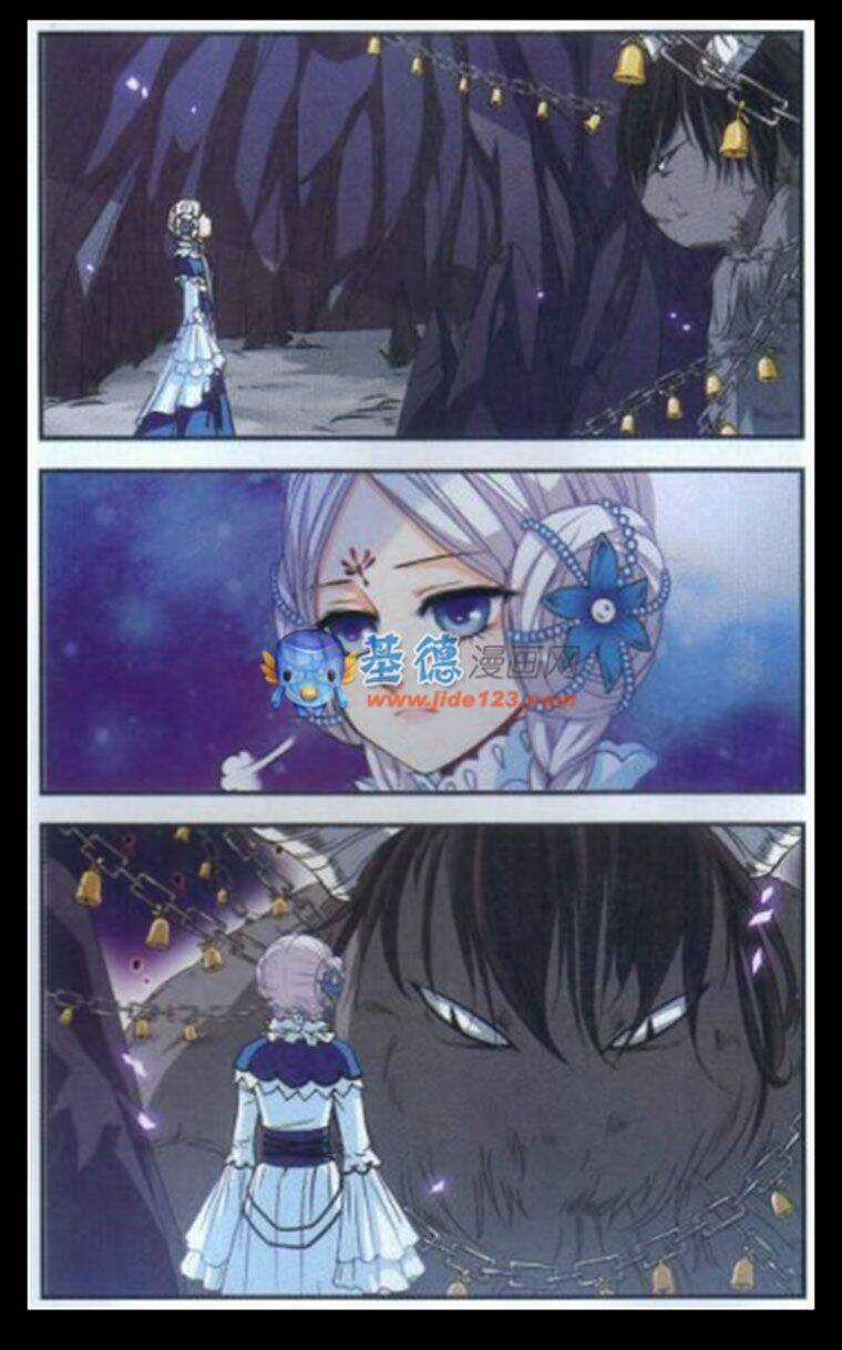 Bích Kê Sơn Yêu Truyện Chapter 2 trang 4