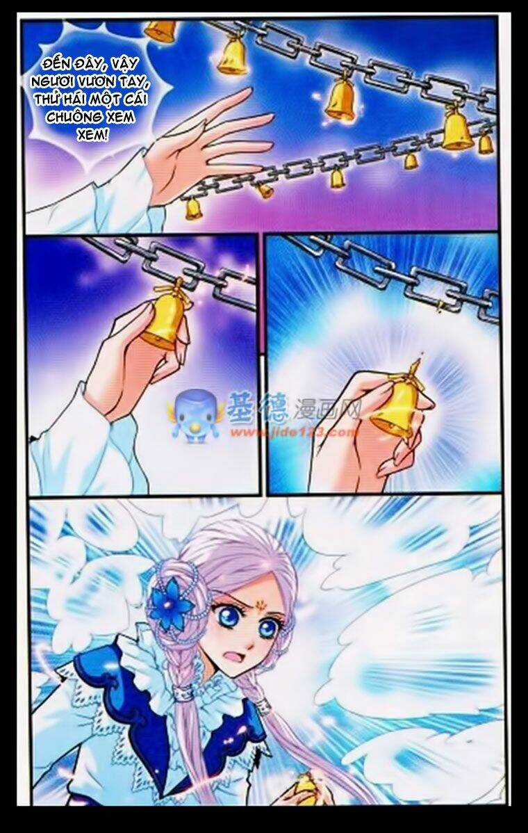 Bích Kê Sơn Yêu Truyện Chapter 3 trang 2