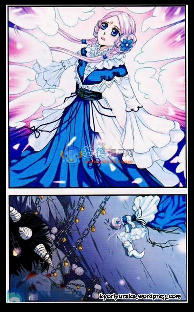 Bích Kê Sơn Yêu Truyện Chapter 3 trang 3