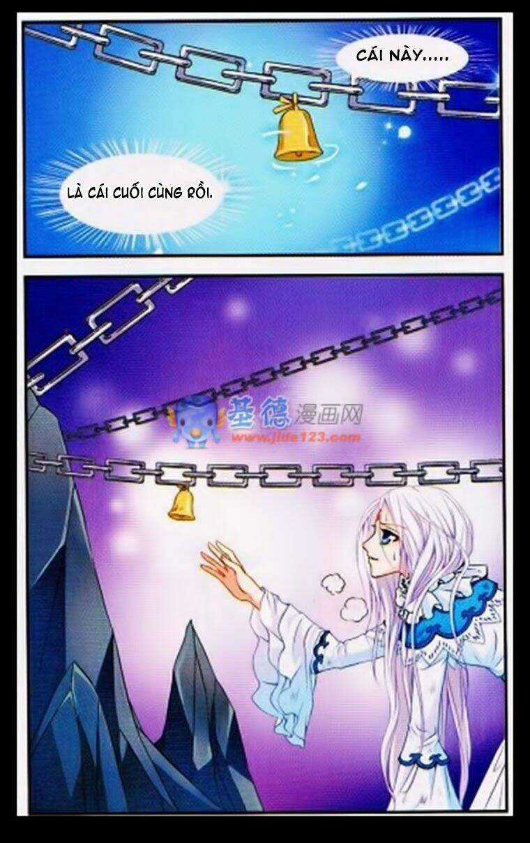 Bích Kê Sơn Yêu Truyện Chapter 3 trang 8