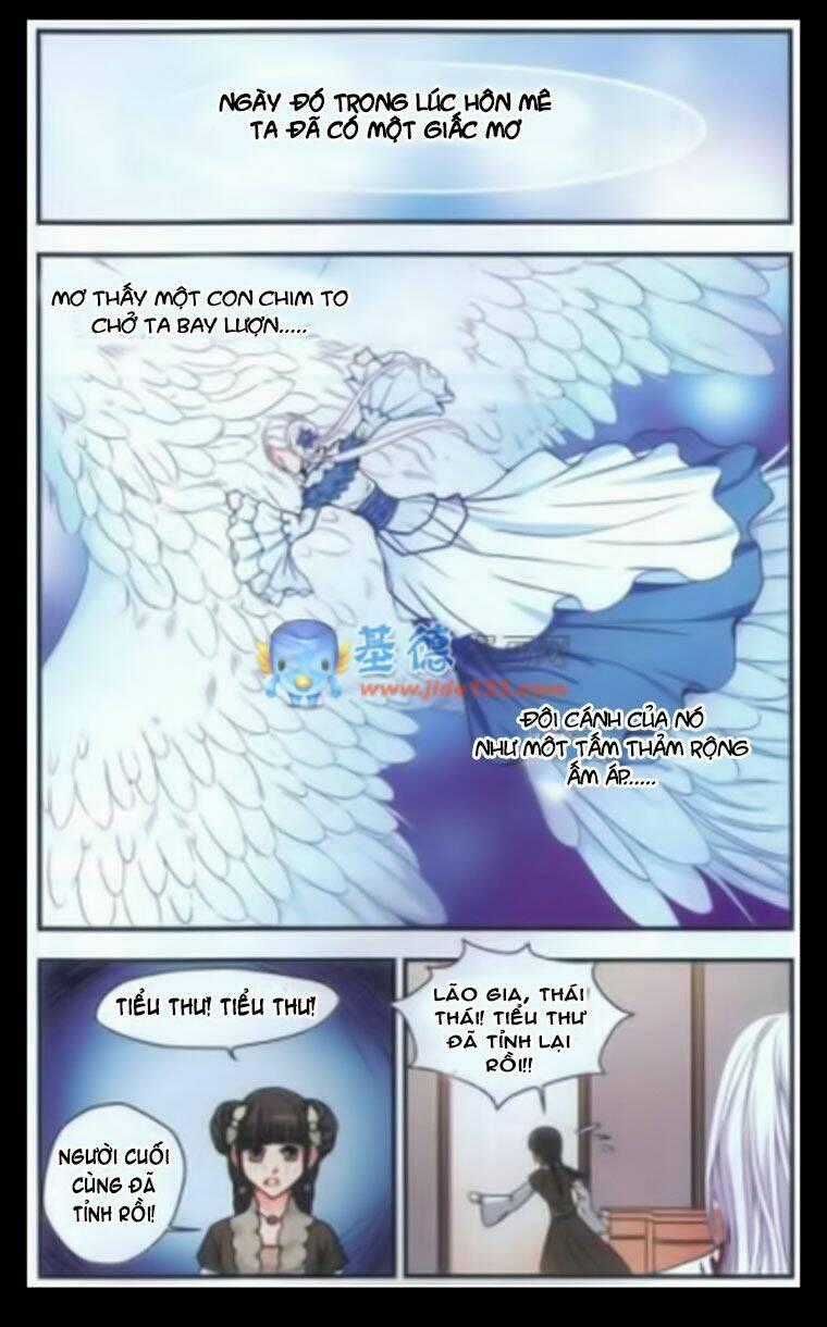 Bích Kê Sơn Yêu Truyện Chapter 4 trang 1