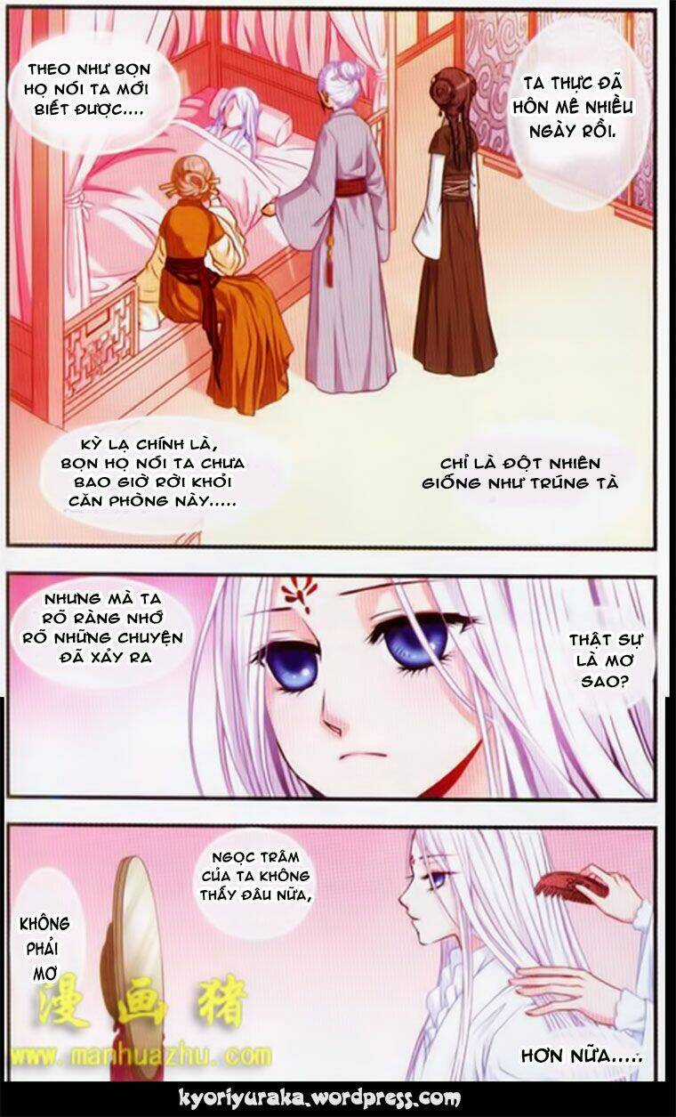 Bích Kê Sơn Yêu Truyện Chapter 4 trang 2