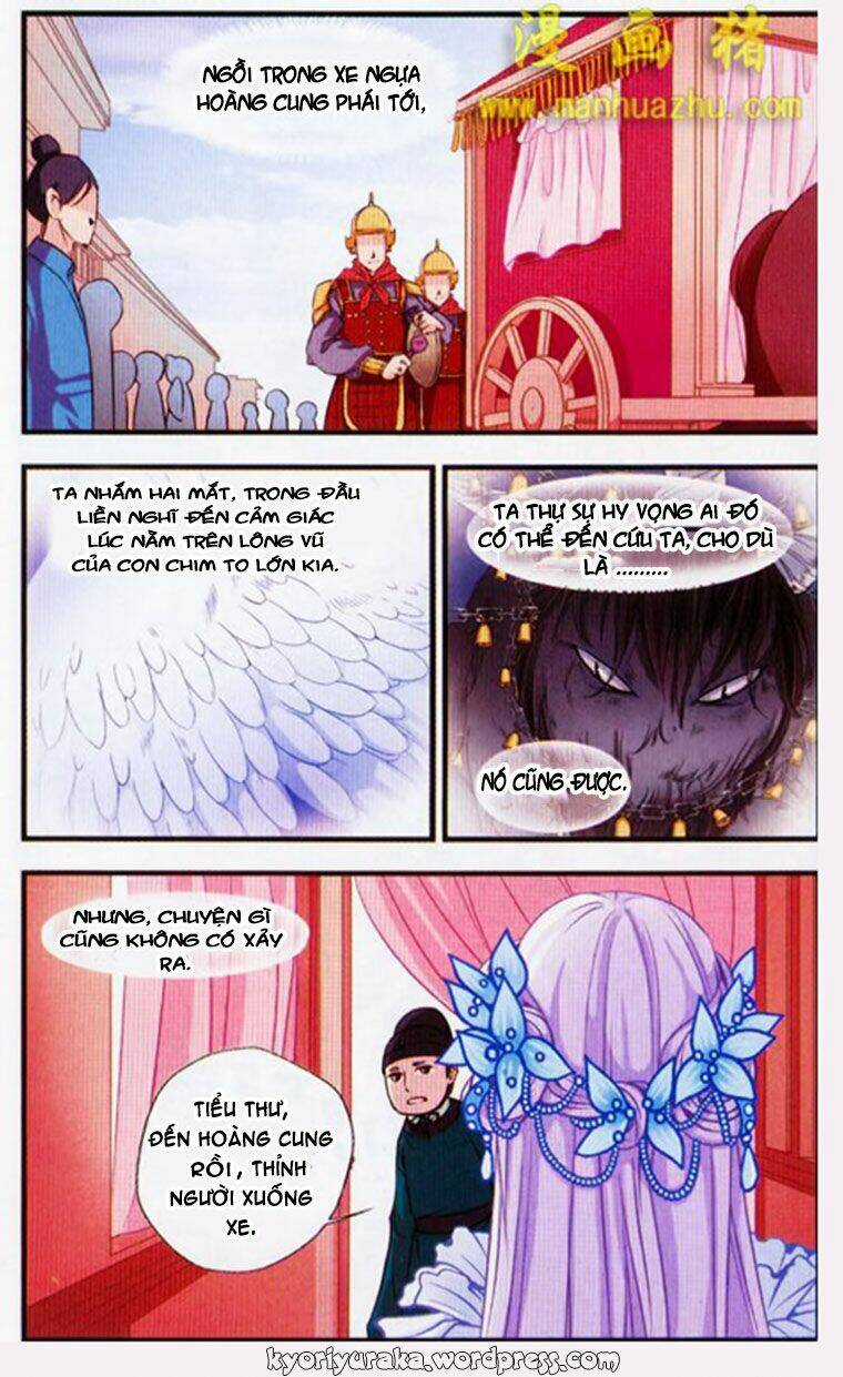 Bích Kê Sơn Yêu Truyện Chapter 4 trang 5