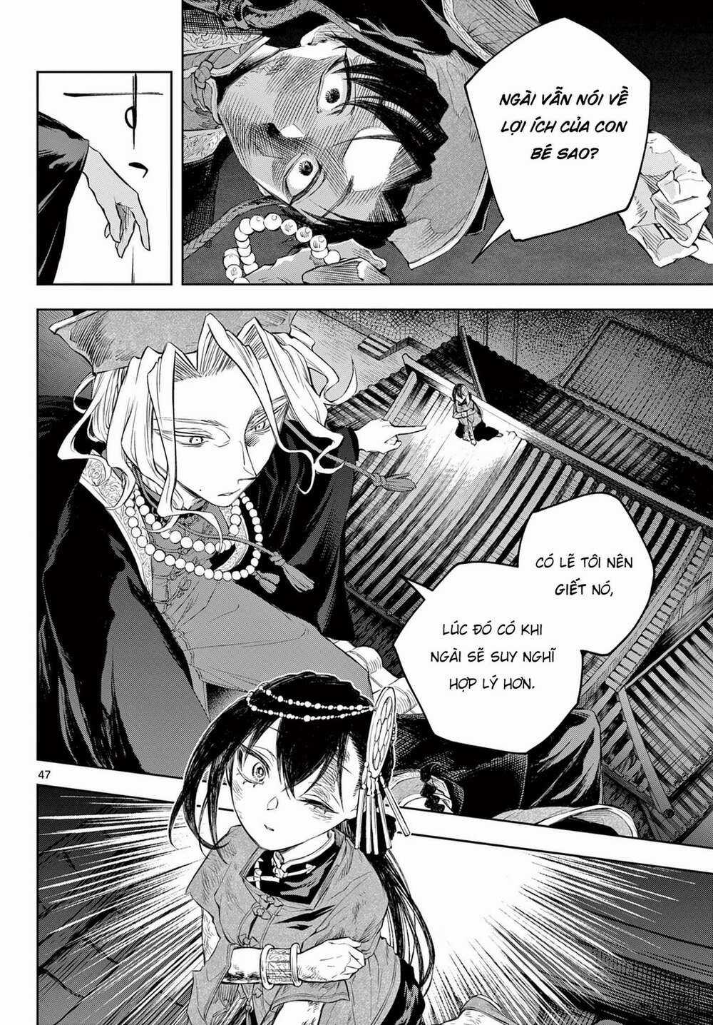 Biến Cố Huyết Nguyệt Chapter 1.2 trang 24