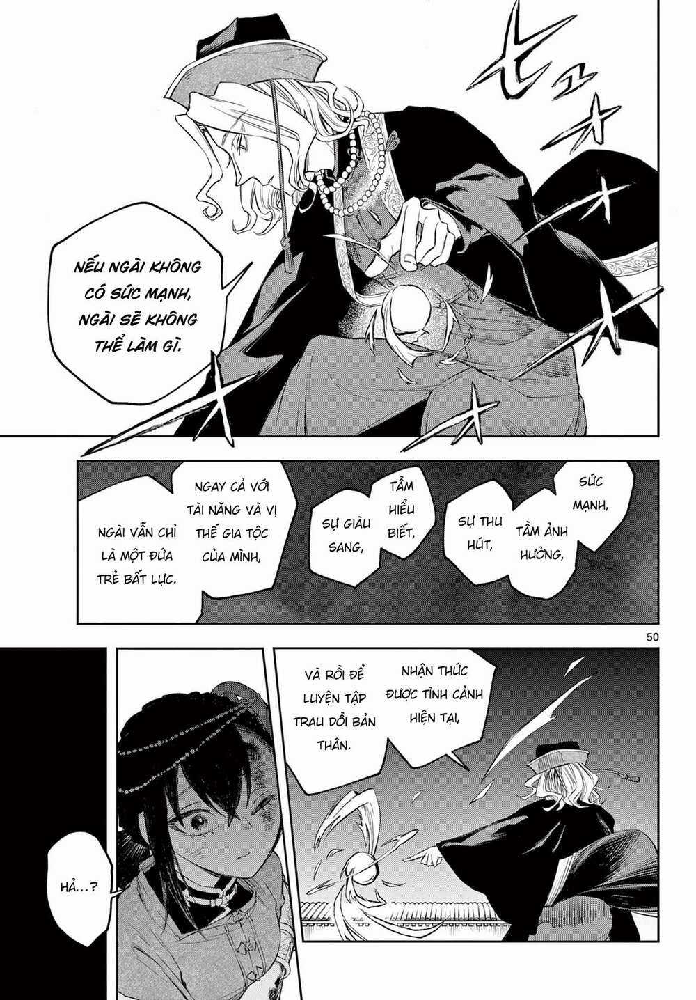 Biến Cố Huyết Nguyệt Chapter 1.2 trang 27