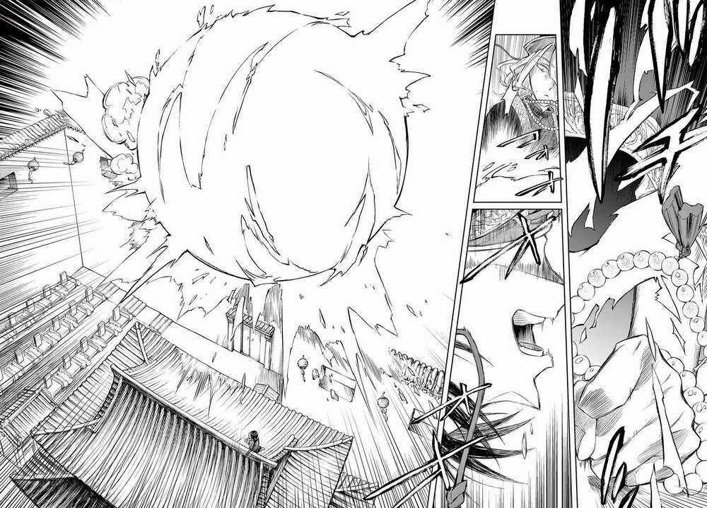 Biến Cố Huyết Nguyệt Chapter 1.2 trang 30