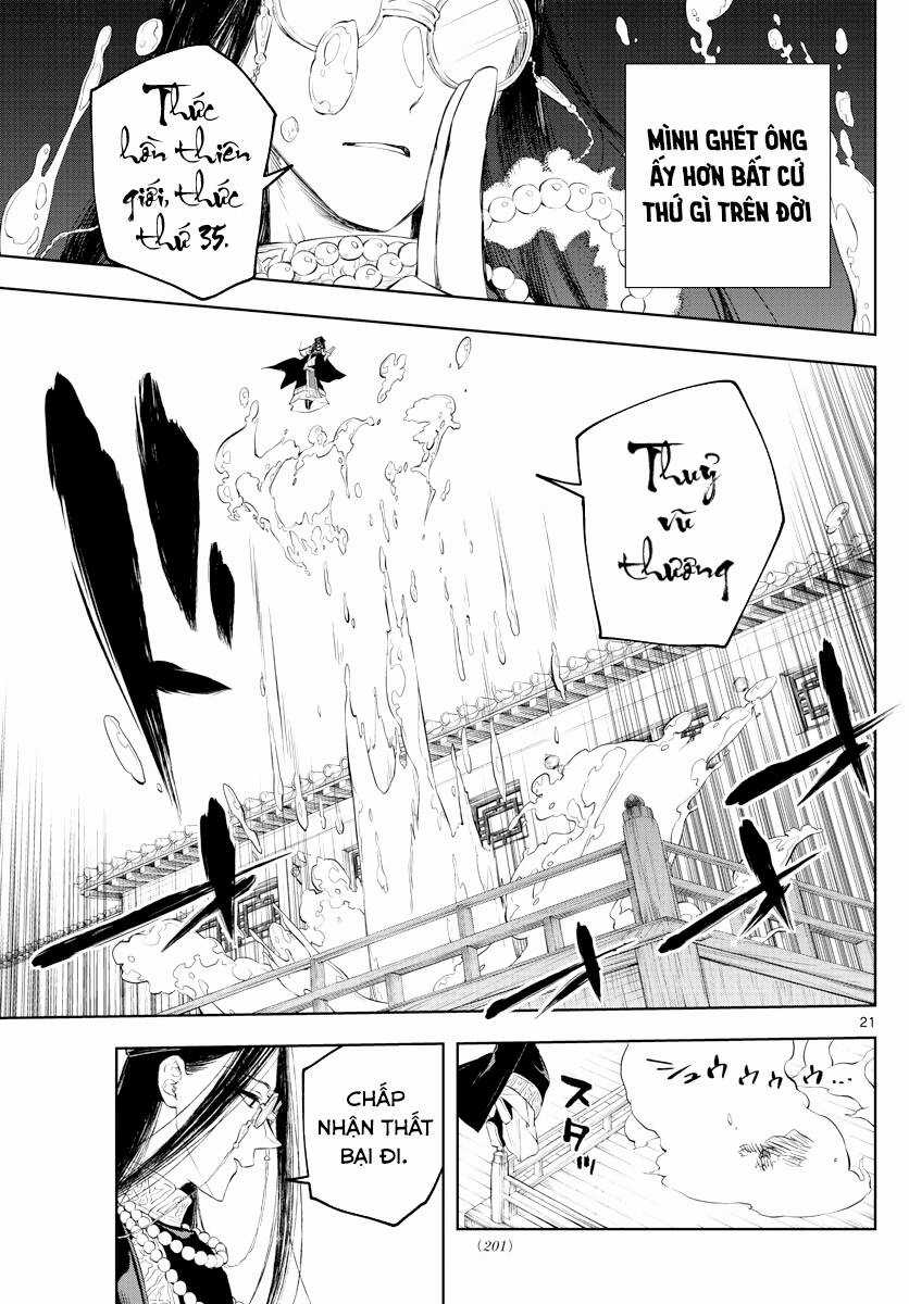 Biến Cố Huyết Nguyệt Chapter 2 trang 22