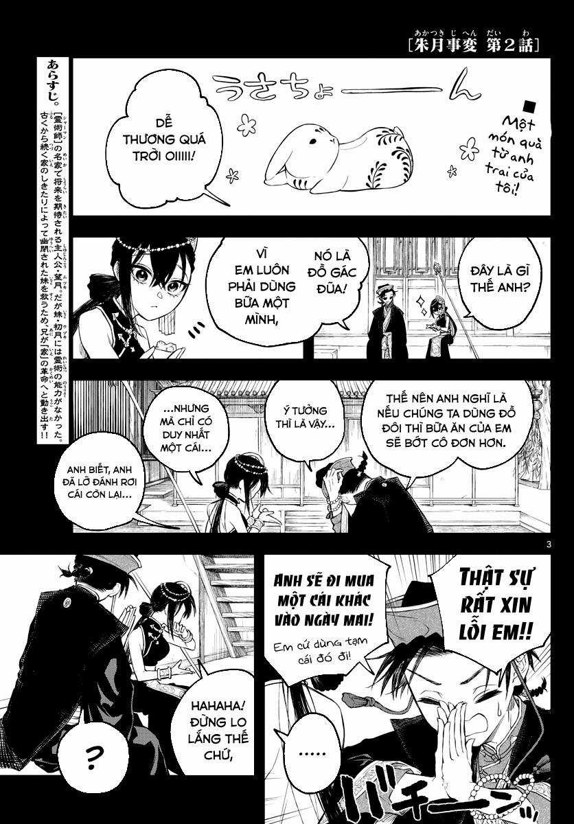 Biến Cố Huyết Nguyệt Chapter 2 trang 4