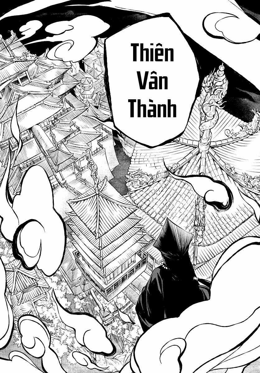 Biến Cố Huyết Nguyệt Chapter 2 trang 47