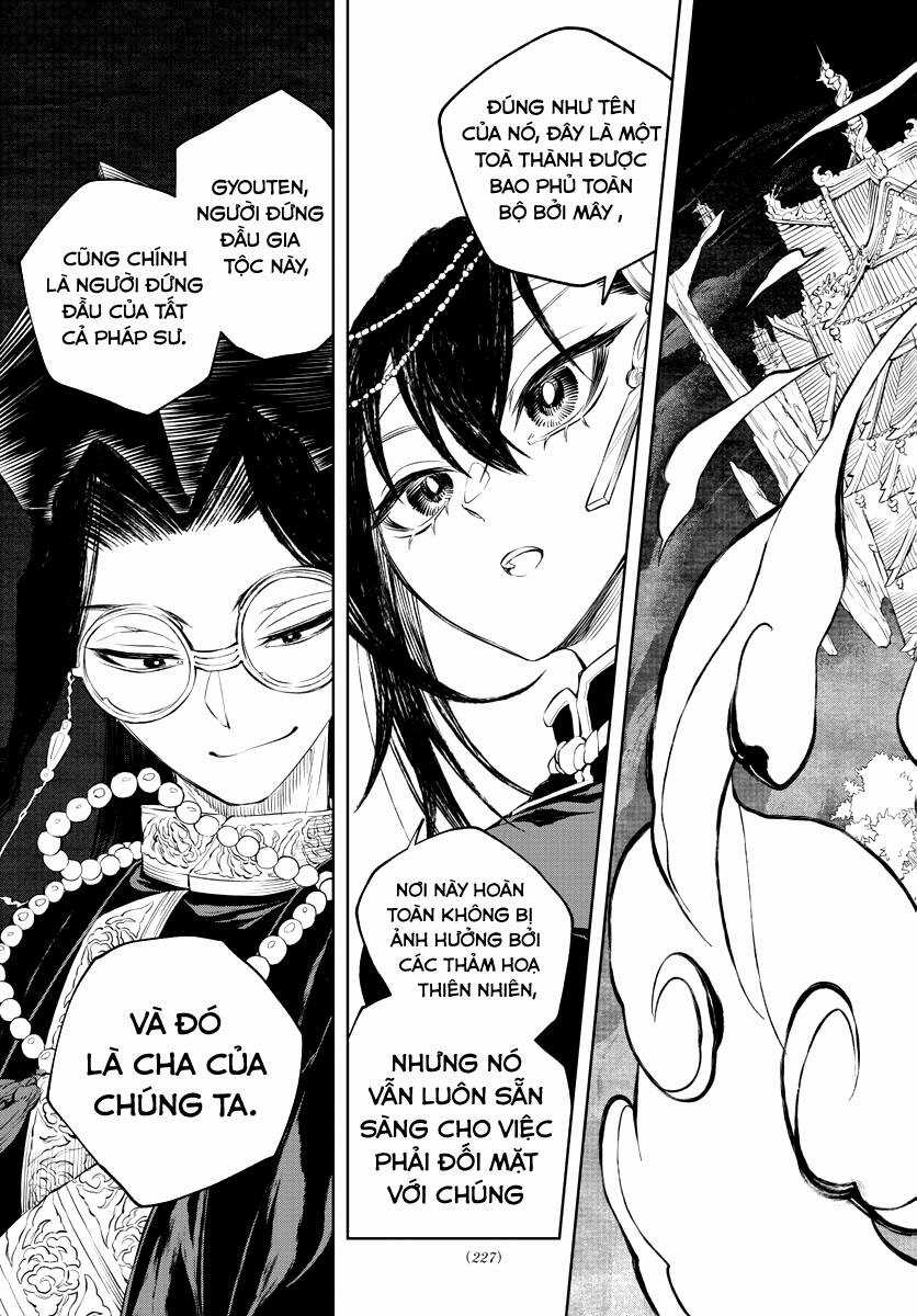 Biến Cố Huyết Nguyệt Chapter 2 trang 48