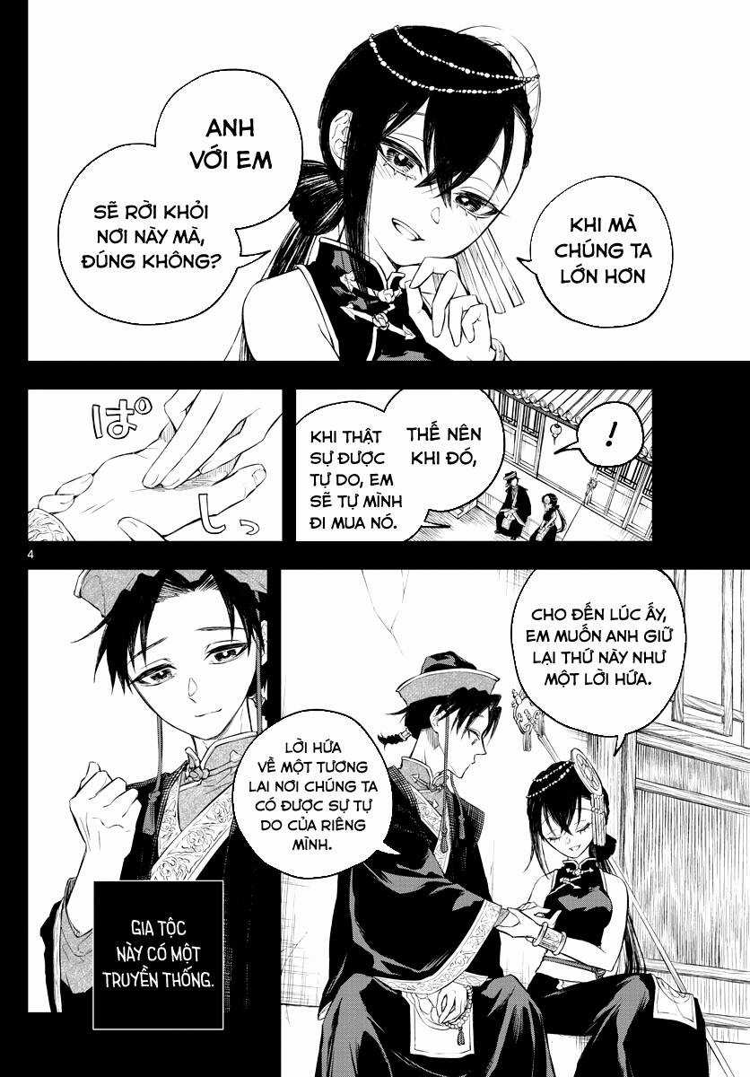 Biến Cố Huyết Nguyệt Chapter 2 trang 5