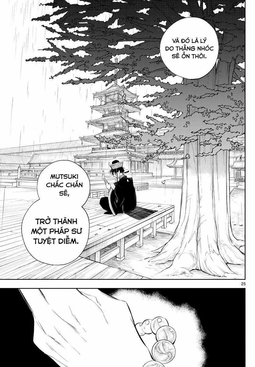 Biến Cố Huyết Nguyệt Chapter 3 trang 24