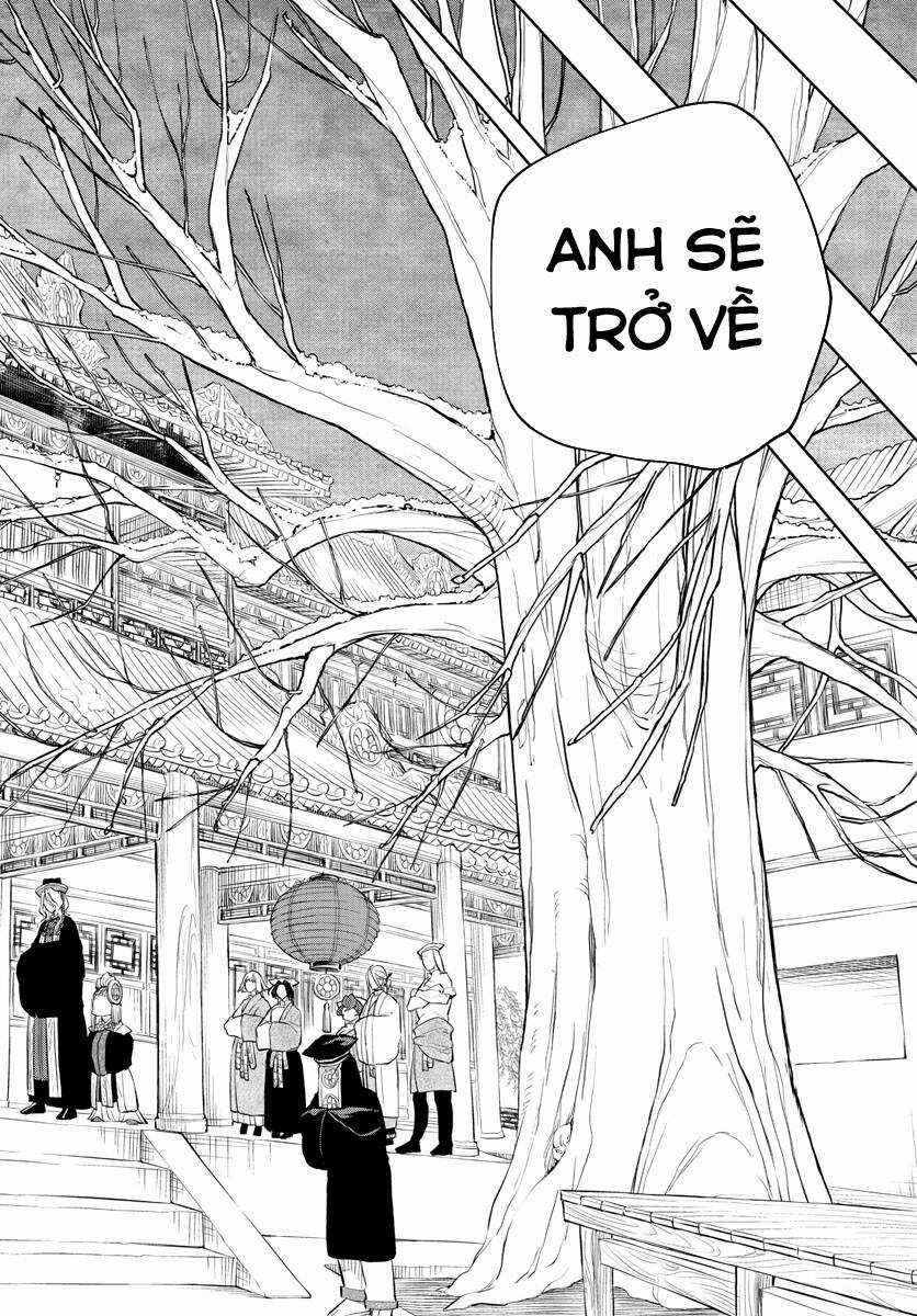 Biến Cố Huyết Nguyệt Chapter 3 trang 37