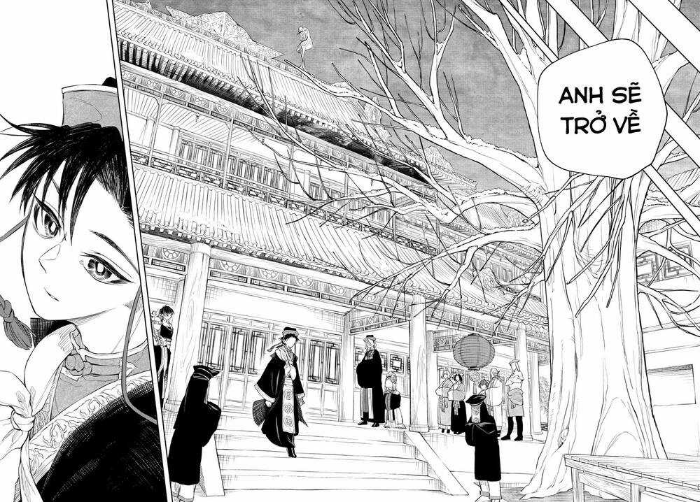 Biến Cố Huyết Nguyệt Chapter 3 trang 38