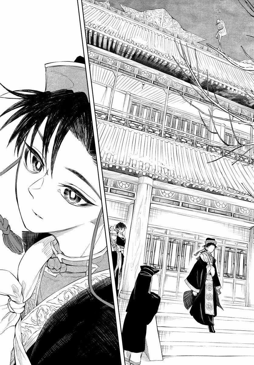 Biến Cố Huyết Nguyệt Chapter 3 trang 39