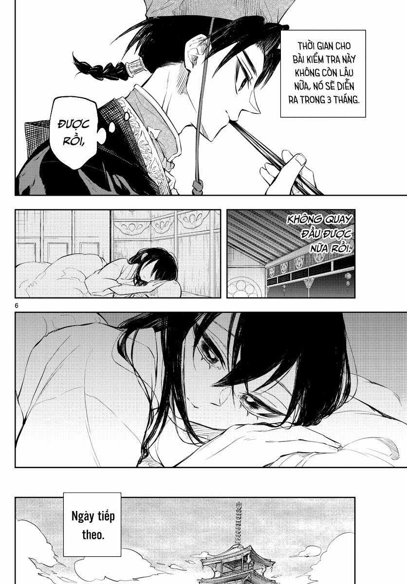 Biến Cố Huyết Nguyệt Chapter 3 trang 5